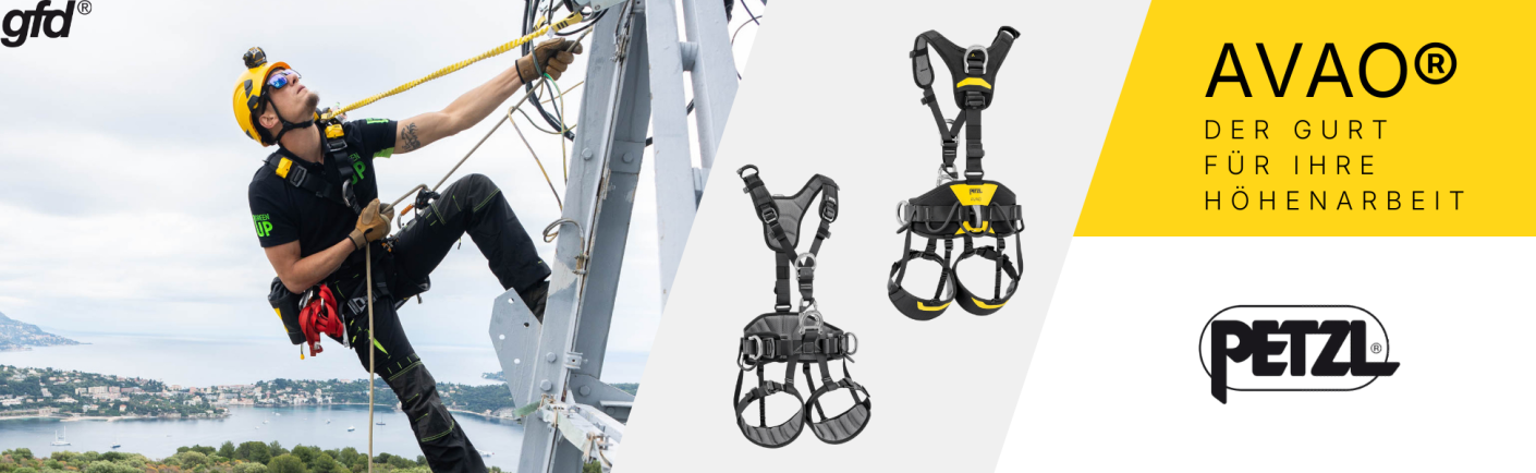 Petzl AVAO_Slider Petzl AVAO_Slider